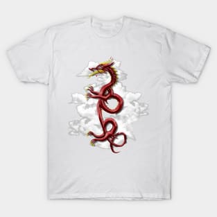 Oriental Dragon T-Shirt